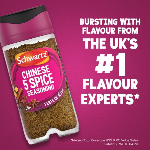Schwartz Chinese Five Spice