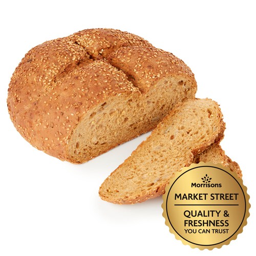 Market Street Golden Sunflower And Pumpkin Seed Boule