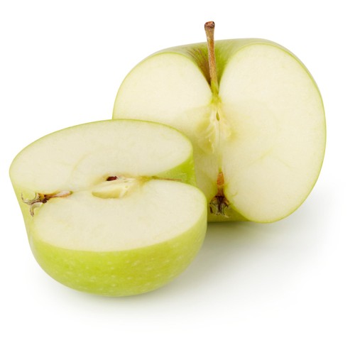 Morrisons loose granny smith apples