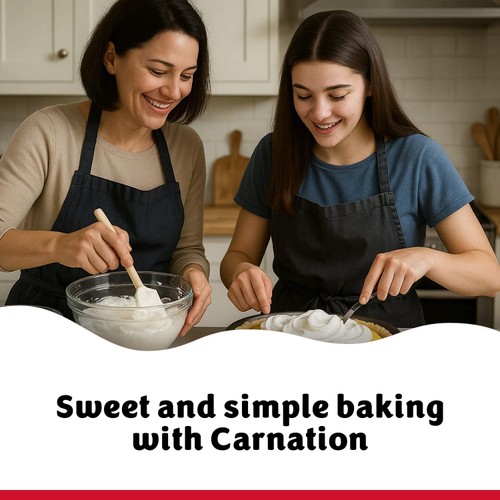 Carnation Light Condensed Milk Tin