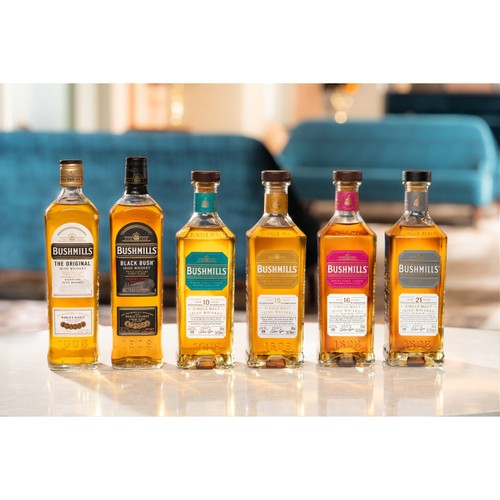 The Bushmills Original Irish Whiskey 