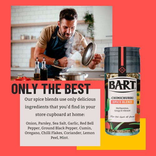 Bart Chimichurri Spice Blend   30g