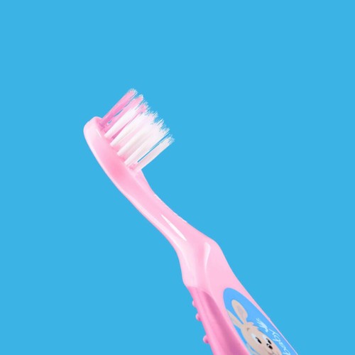 Brush-Baby Flossbrush 0-3 Years Double Pack