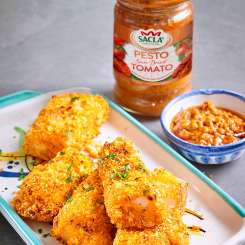 Sacla Sun-Dried Tomato Pesto