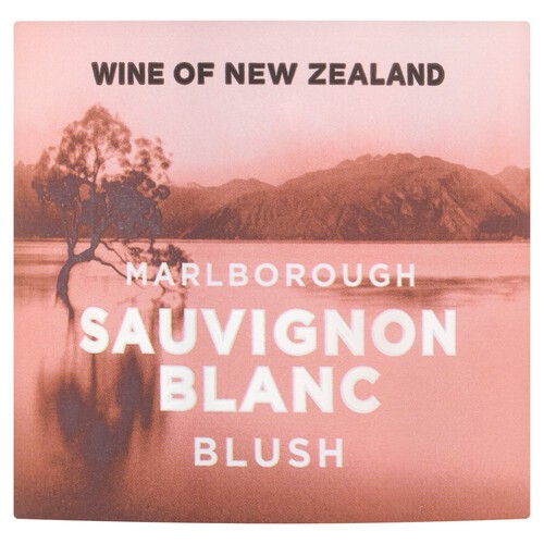 Morrisons The Best New Zealand Sauvignon Blanc Blush 