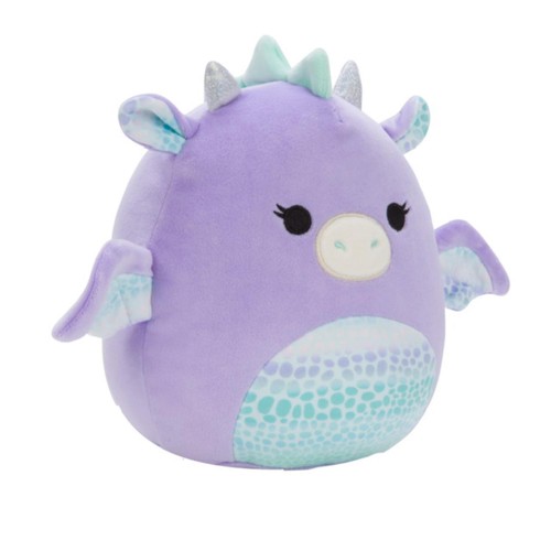 Squishmallows 20 Inch Drow Purple Dragon