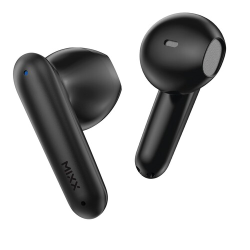 Mixx Streambuds Air 3 TWS Earphones Black