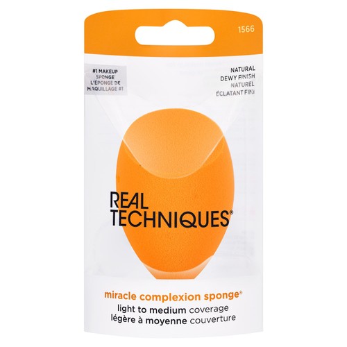 Real Techniques Antimicrobial Miracle Complexion Sponge