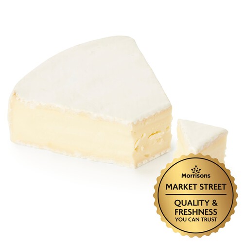 Market Street Mild & Creamy French Brie