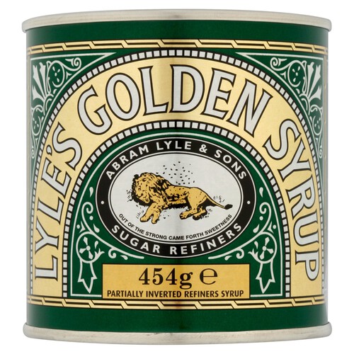 Lyle's Golden Syrup