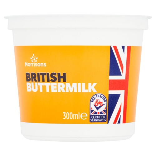 Morrisons British Buttermilk