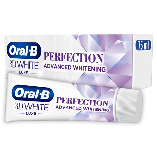 Oral-B 3D White Luxe Perfection Whitening Toothpaste