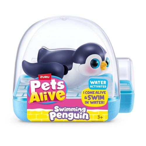 Pets Alive Swimming Penguin
