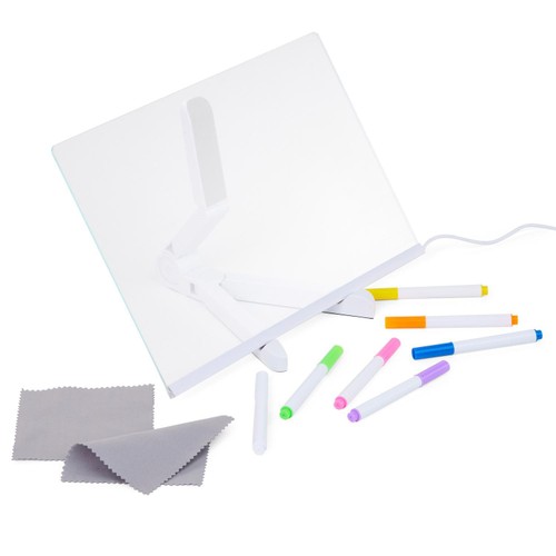 Neon Doodle Led Noteboard