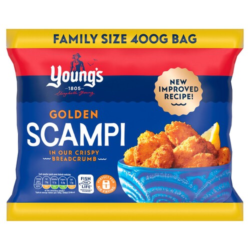 Young's Scampi 