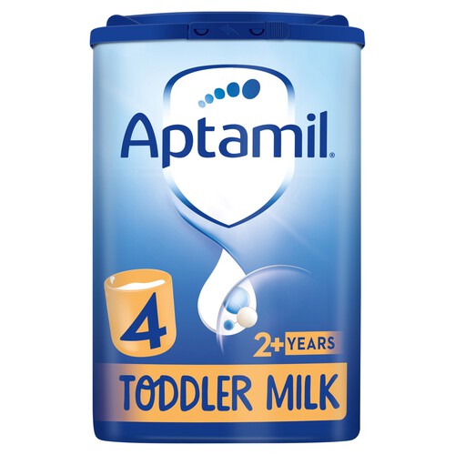 Aptamil 4 Toddler Milk Formula Powder 2+ Years