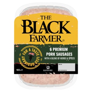 The Black Farmer 400g