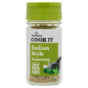 Morrisons Italian Style Seasoning
