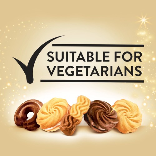  Fox's Biscuits Viennese Biscuit Selection 350g