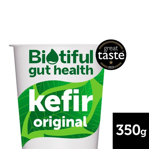 Biotiful Gut Health Kefir Yogurt Original 350g