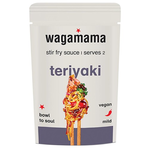 Wagamama teriyaki stir fry sauce