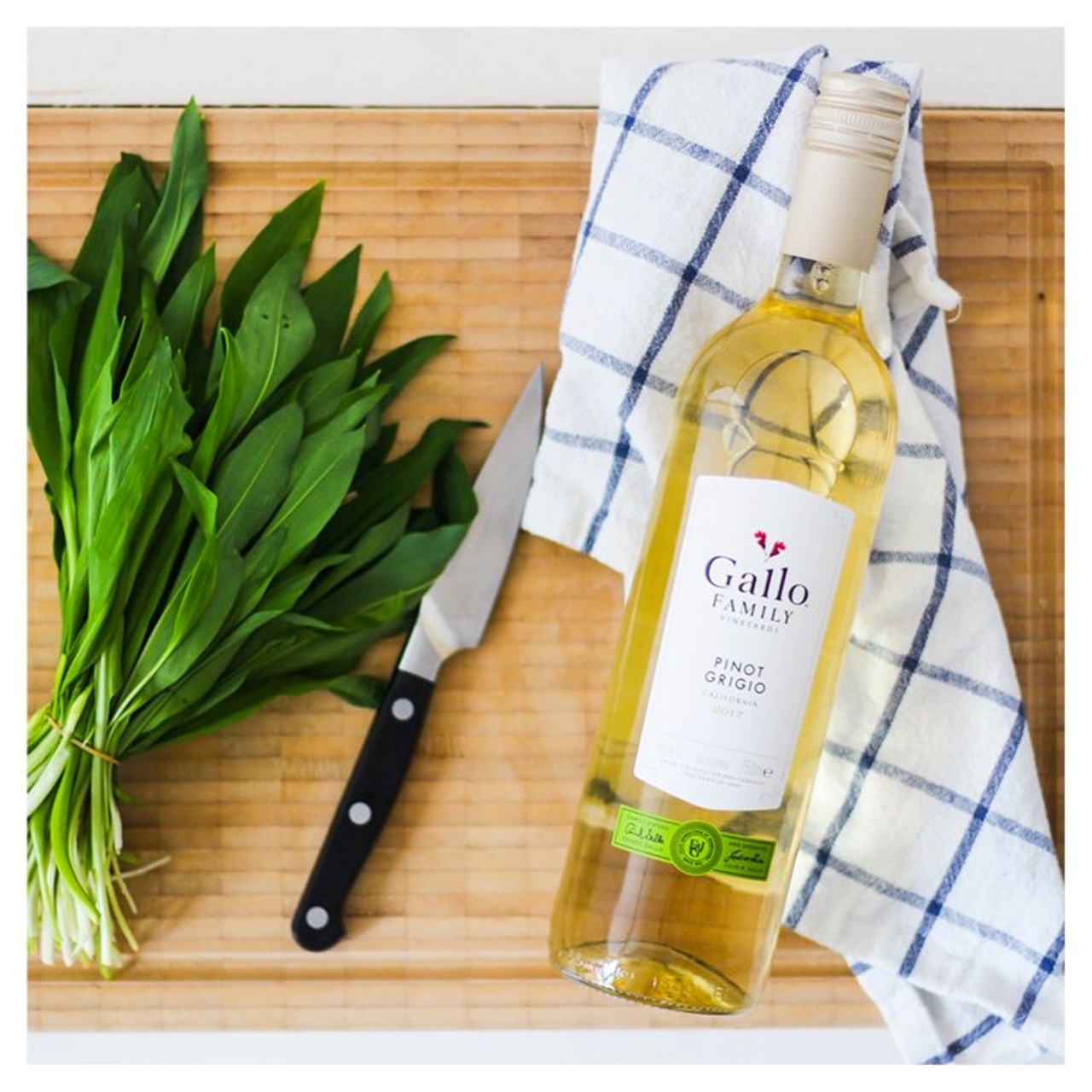 Gallo Family Vineyards Pinot Grigio White Wine - Morrisons Online ...