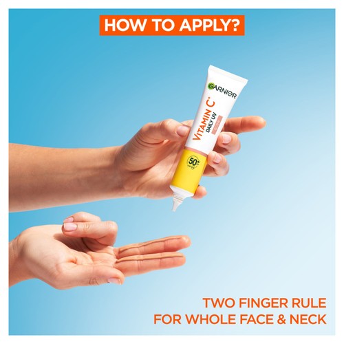 Garnier Vitamin C UV Fluid SPF50 Glow