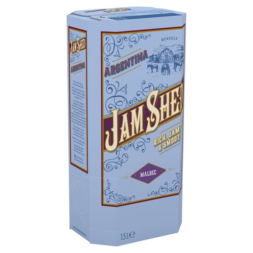 Jam Shed Malbec