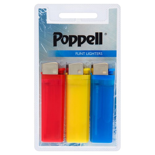 Poppell Lighters