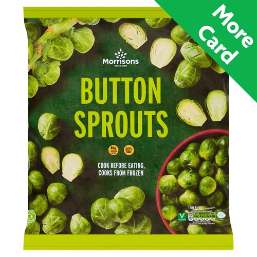 Morrisons Button Sprouts