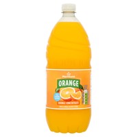 Morrisons No Added Sugar Double Concentrate Orange Squash 1.5L