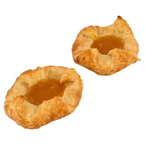 Morrisons Apricot Danish Pastry 