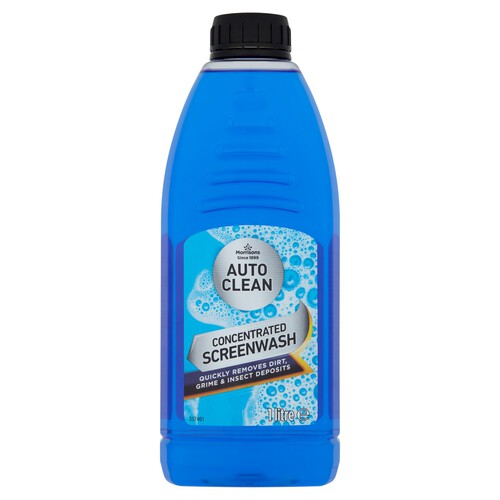 Morrison Screenwash Concentrate