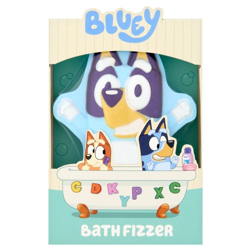 Bluey Bath Fizzer 150G