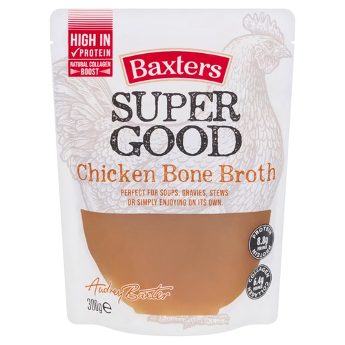 Baxters Super Good Chicken Bone Broth 300g