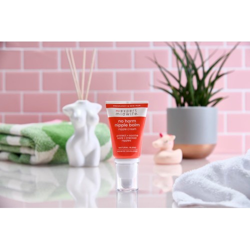 My Expert Midwife Nipple Balm Tube 