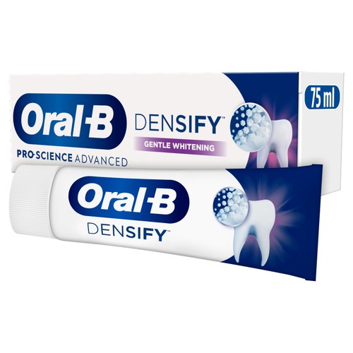 Oral-B Densify Gentle Whitening Toothpaste 