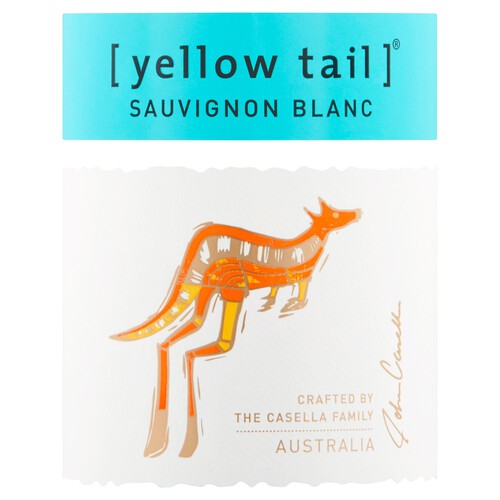 Yellow Tail Sauvignon Blanc