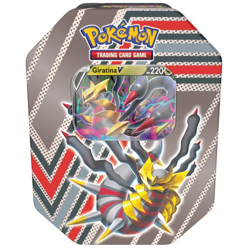 Pokemon Large Tins