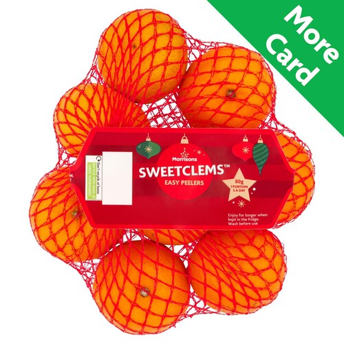 Morrisons Sweetclem Easy Peelers