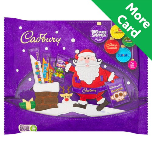 Cadbury Small Selection Box 