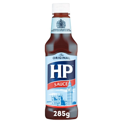 HP Brown Sauce Handy Pack