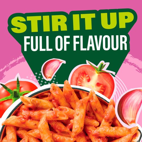 Dolmio Stir In Garlic & Tomato Pasta Sauce