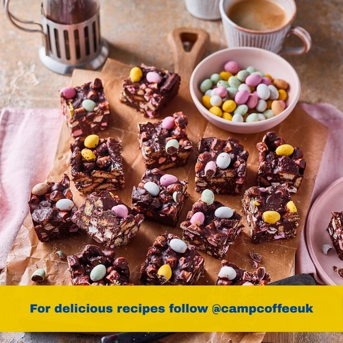 Camp Chicory & Coffee Essence