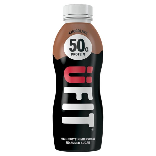 UFIT Chocolate High-Protein Milkshake 500ml