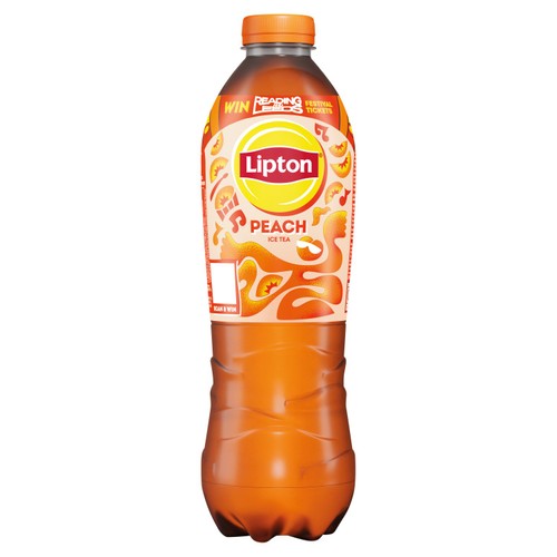 Lipton Ice Tea Peach