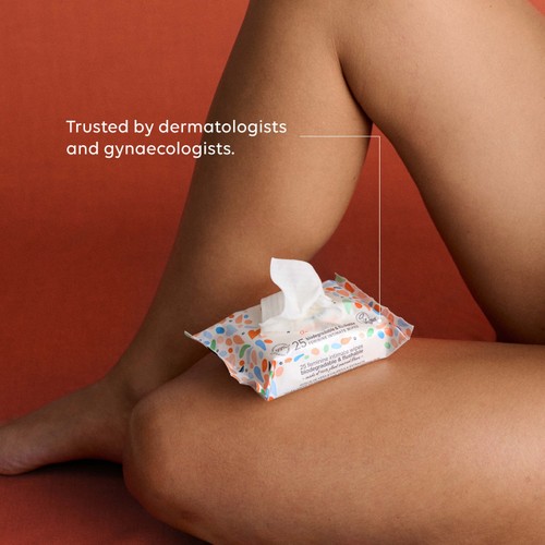Femfresh Intimate Hygiene Large Feminine Freshness Wipes