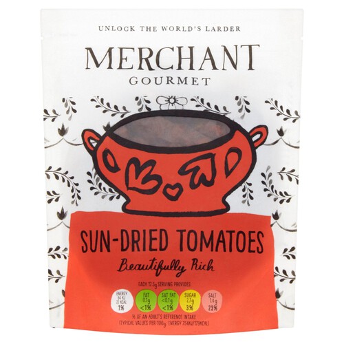 Merchant Gourmet Sun Dried Tomatoes