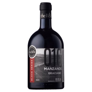 Morrisons The Best Block Series 016 Rioja Graciano