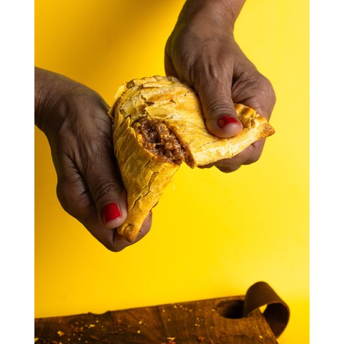 Port Royal Jamaican Jerk Chicken Patty